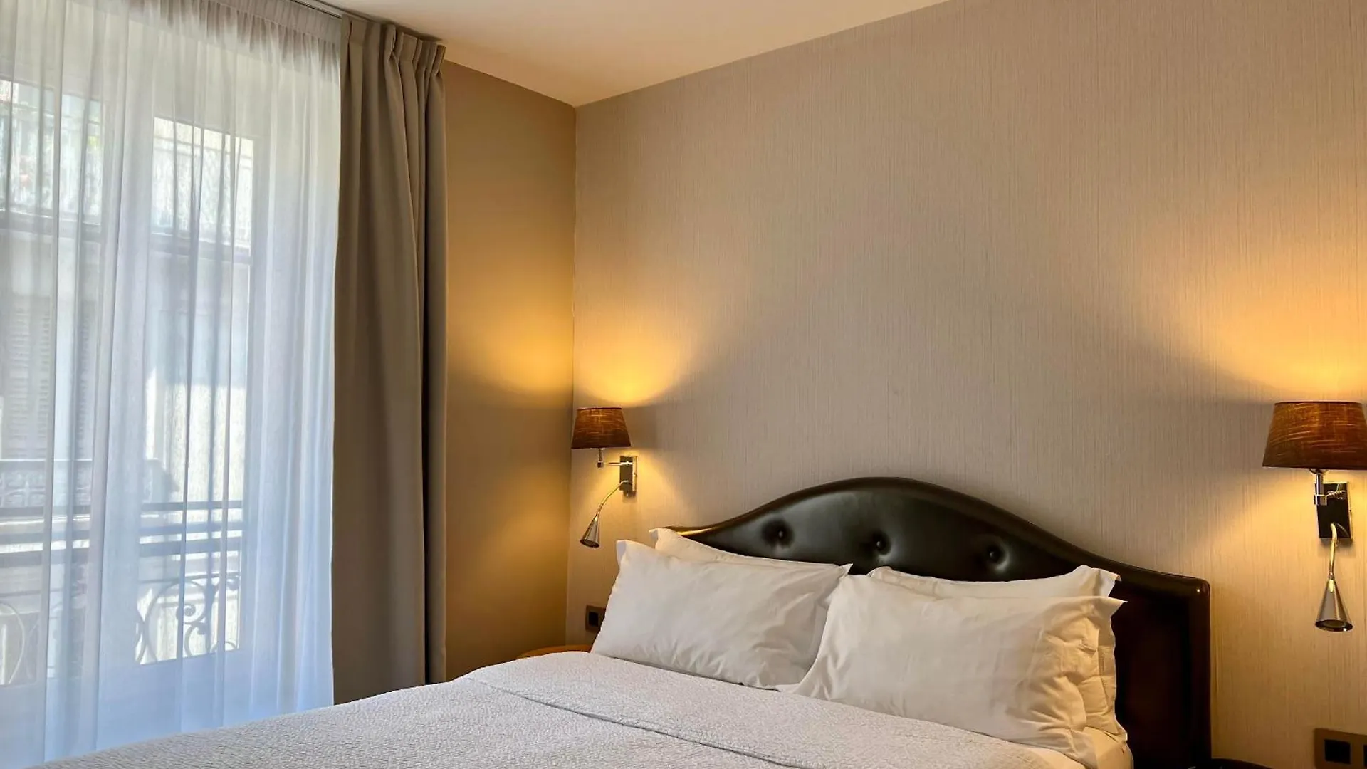 Hotel Central Saint Germain Paris