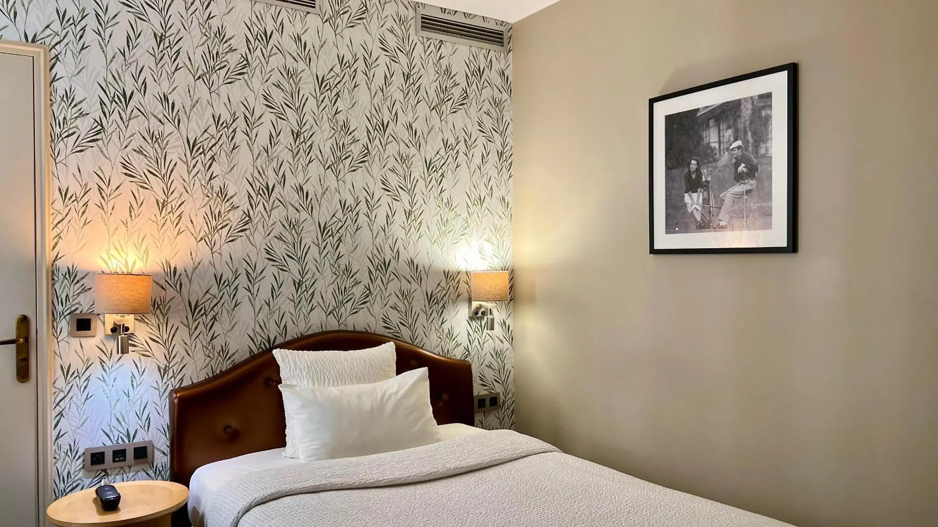 Hotel Central Saint Germain Paris