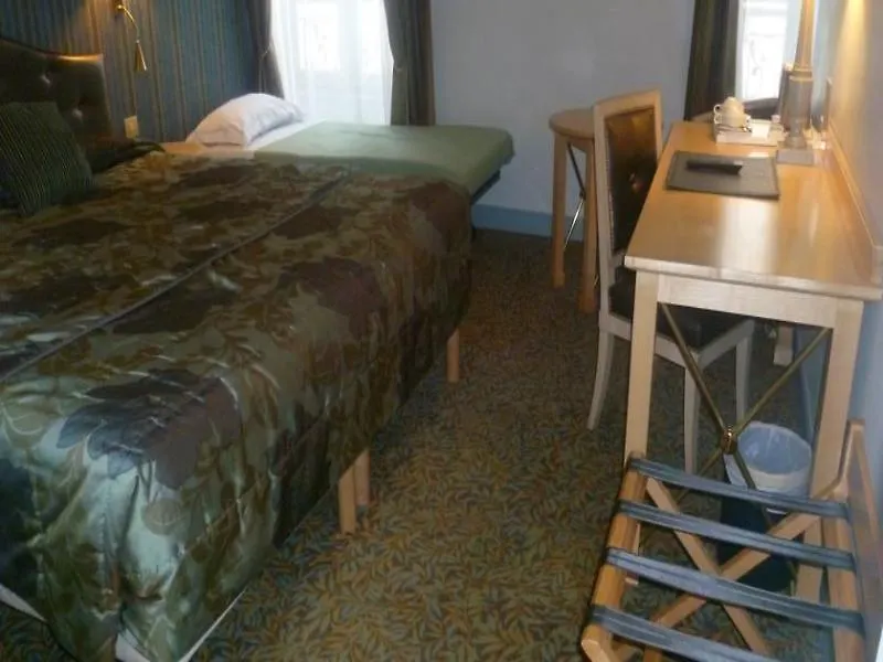 Hotel Central Saint Germain Paris