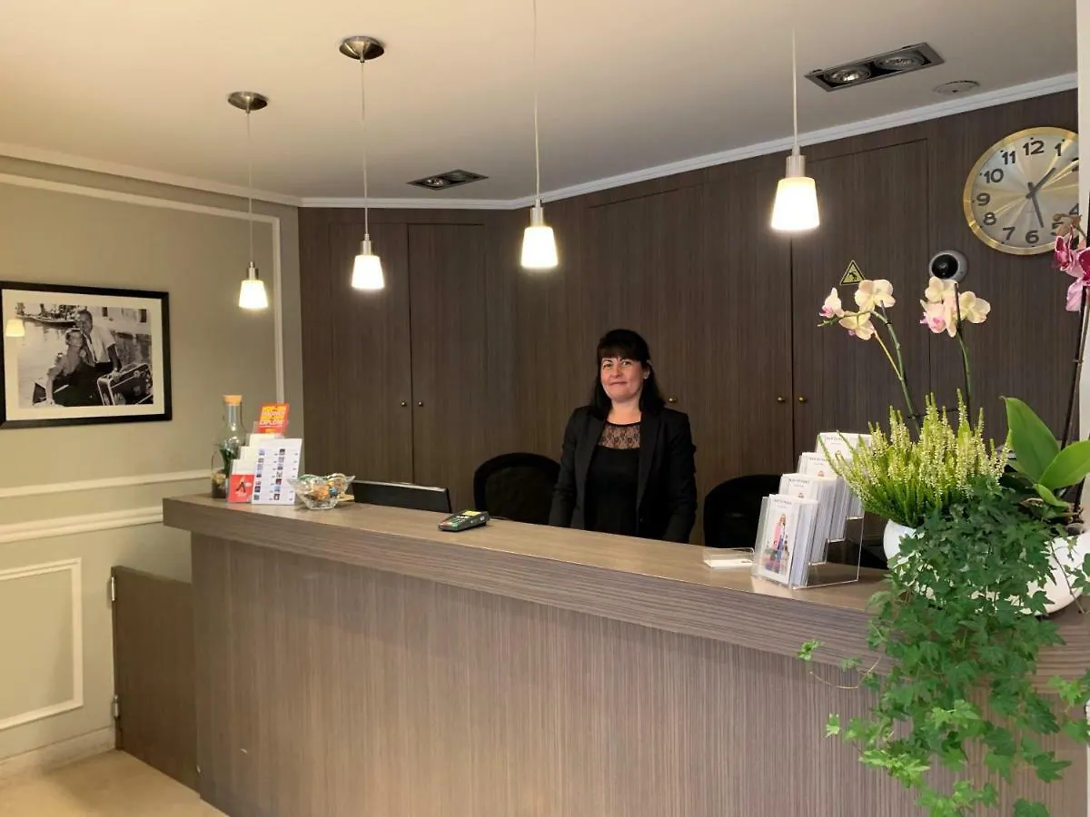 Hotel Central Saint Germain Paris