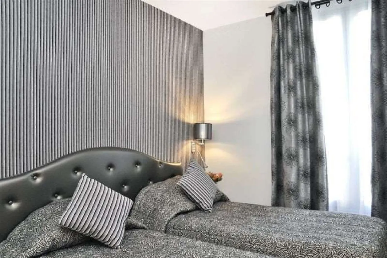 Hotel Central Saint Germain Paris